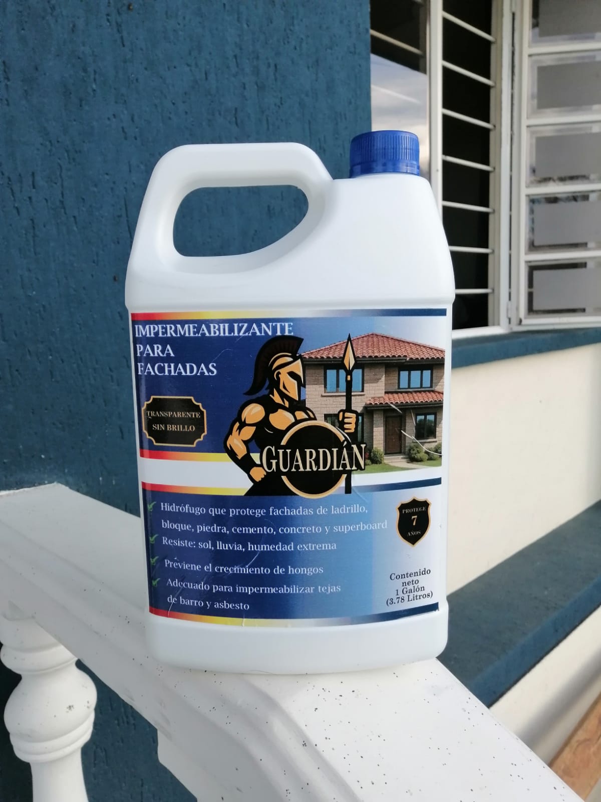 Sótano impermeabilizado